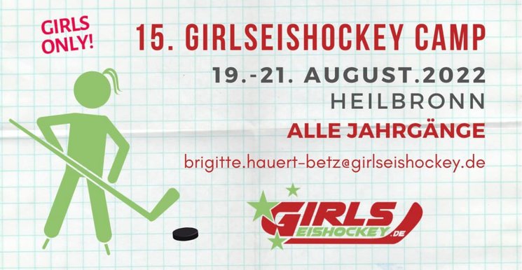 GirlEishockey Camp 2022