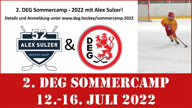 DEG Eishockey Camp