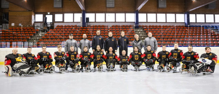 Deutsche Para Eishockey Nationalmannschaft